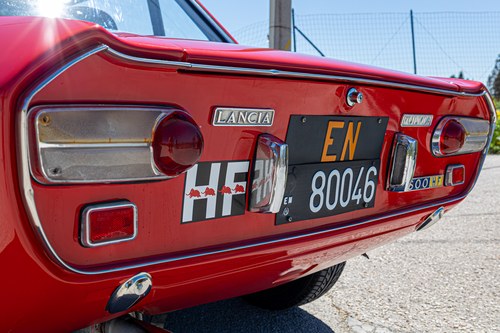 1973 Lancia Fulvia 1600 HF Series 2 Te koop (foto 45 van 78)