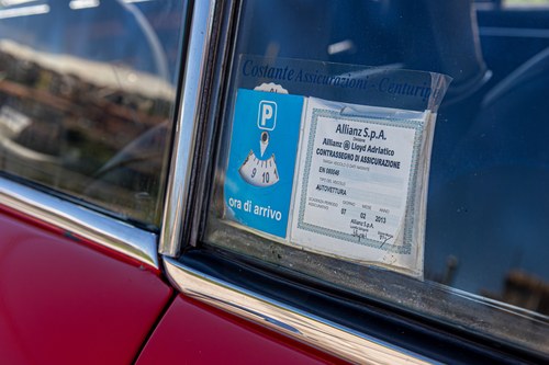 1973 Lancia Fulvia 1600 HF Series 2 Te koop (foto 46 van 78)