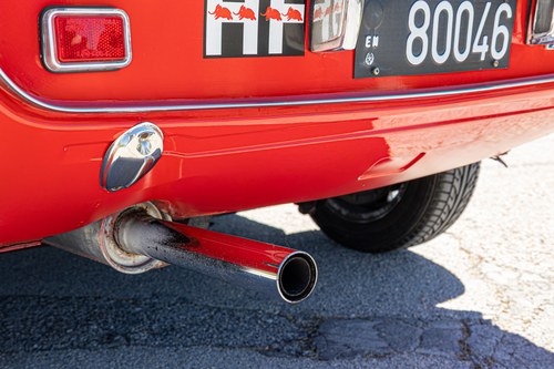 1973 Lancia Fulvia 1600 HF Series 2 Te koop (foto 53 van 78)