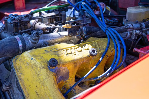 1973 Lancia Fulvia 1600 HF Series 2 Te koop (foto 59 van 78)