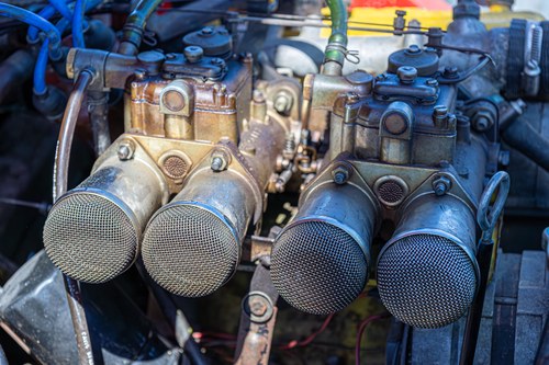 1973 Lancia Fulvia 1600 HF Series 2 Te koop (foto 60 van 78)