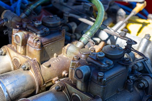 1973 Lancia Fulvia 1600 HF Series 2 Te koop (foto 61 van 78)