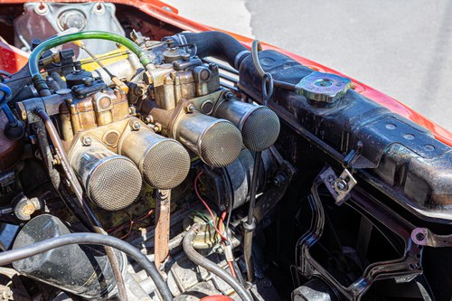 1973 Lancia Fulvia 1600 HF Series 2 Te koop (foto 62 van 78)