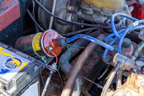 1973 Lancia Fulvia 1600 HF Series 2 Te koop (foto 63 van 78)