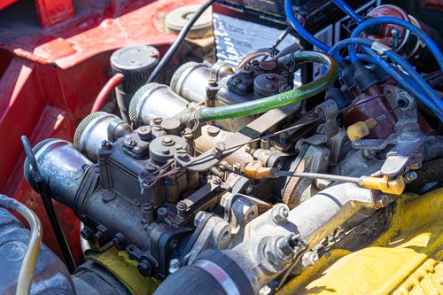 1973 Lancia Fulvia 1600 HF Series 2 Te koop (foto 64 van 78)