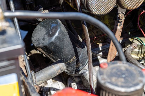 1973 Lancia Fulvia 1600 HF Series 2 Te koop (foto 67 van 78)