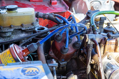 1973 Lancia Fulvia 1600 HF Series 2 Te koop (foto 68 van 78)