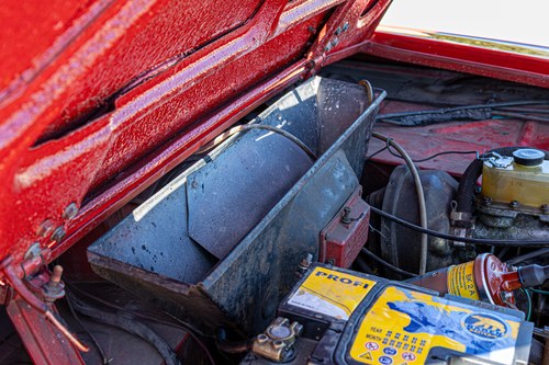 1973 Lancia Fulvia 1600 HF Series 2 Te koop (foto 69 van 78)