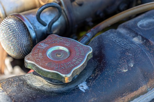 1973 Lancia Fulvia 1600 HF Series 2 Te koop (foto 70 van 78)