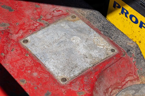 1973 Lancia Fulvia 1600 HF Series 2 Te koop (foto 71 van 78)