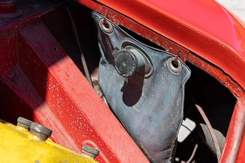 1973 Lancia Fulvia 1600 HF Series 2 Te koop (foto 72 van 78)