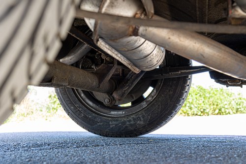 1973 Lancia Fulvia 1600 HF Series 2 Te koop (foto 73 van 78)