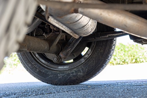 1973 Lancia Fulvia 1600 HF Series 2 Te koop (foto 74 van 78)