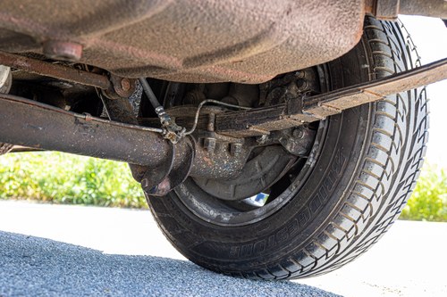 1973 Lancia Fulvia 1600 HF Series 2 Te koop (foto 75 van 78)