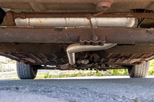 1973 Lancia Fulvia 1600 HF Series 2 Te koop (foto 76 van 78)