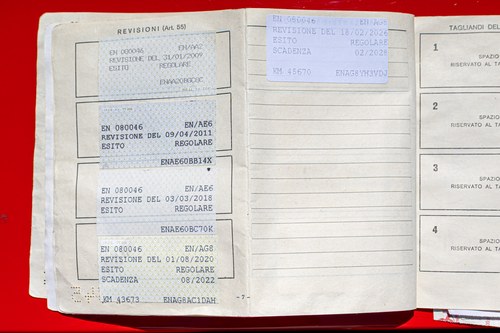 1973 Lancia Fulvia 1600 HF Series 2 Te koop (foto 78 van 78)