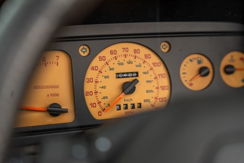 1989 Ford Escort 1.6 Cabriolet till salu (bild 48 av 149)