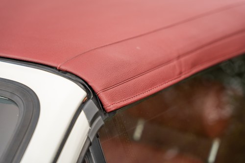 1989 Ford Escort 1.6 Cabriolet till salu (bild 81 av 149)