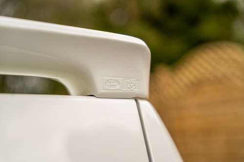 1989 Ford Escort 1.6 Cabriolet till salu (bild 89 av 149)