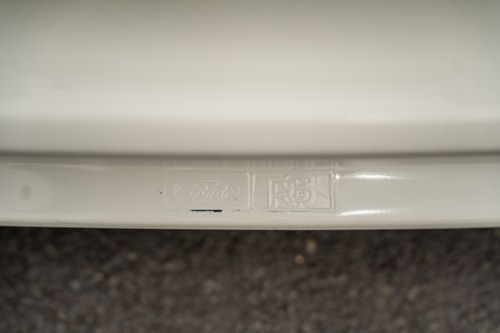 1989 Ford Escort 1.6 Cabriolet till salu (bild 106 av 149)