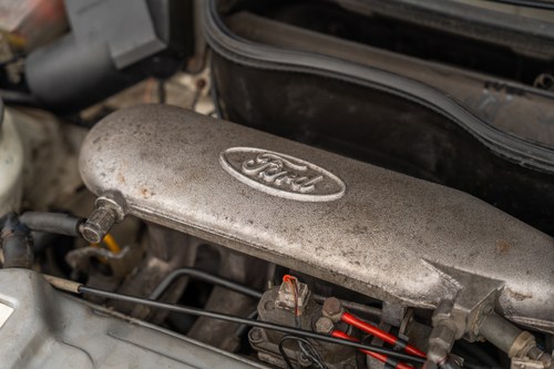 1989 Ford Escort 1.6 Cabriolet till salu (bild 119 av 149)
