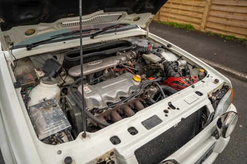 1989 Ford Escort 1.6 Cabriolet till salu (bild 120 av 149)