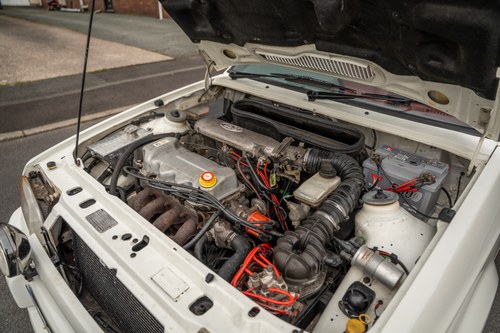 1989 Ford Escort 1.6 Cabriolet till salu (bild 121 av 149)