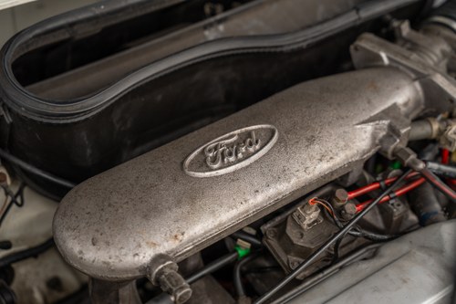 1989 Ford Escort 1.6 Cabriolet till salu (bild 123 av 149)