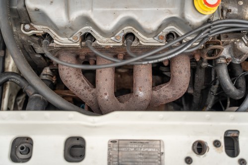 1989 Ford Escort 1.6 Cabriolet till salu (bild 124 av 149)