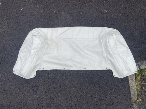 1989 Ford Escort 1.6 Cabriolet till salu (bild 143 av 149)