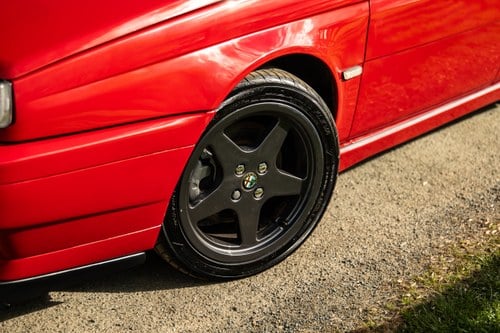 1994 Alfa Romeo 155 TS 1.8 Silverstone à venda (imagem 125 de 260)