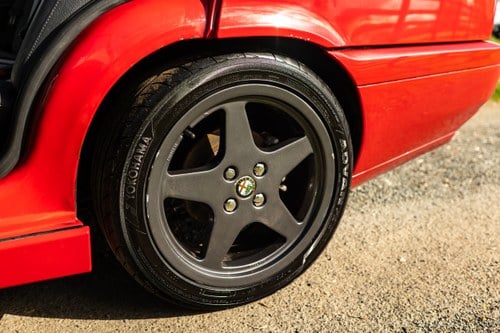 1994 Alfa Romeo 155 TS 1.8 Silverstone à venda (imagem 126 de 260)