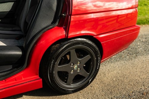 1994 Alfa Romeo 155 TS 1.8 Silverstone à venda (imagem 127 de 260)