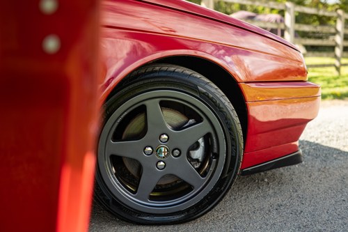 1994 Alfa Romeo 155 TS 1.8 Silverstone à venda (imagem 128 de 260)