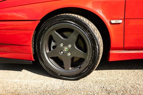 1994 Alfa Romeo 155 TS 1.8 Silverstone à venda (imagem 130 de 260)