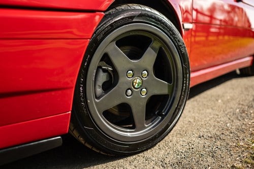 1994 Alfa Romeo 155 TS 1.8 Silverstone à venda (imagem 45 de 260)