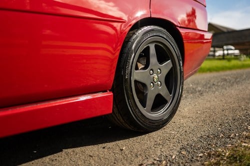 1994 Alfa Romeo 155 TS 1.8 Silverstone à venda (imagem 132 de 260)
