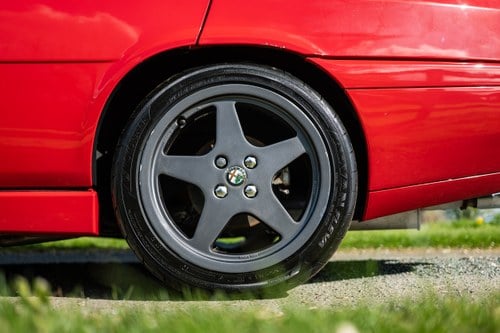 1994 Alfa Romeo 155 TS 1.8 Silverstone à venda (imagem 133 de 260)