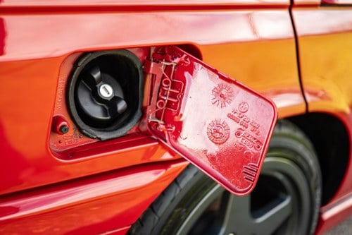 1994 Alfa Romeo 155 TS 1.8 Silverstone à venda (imagem 134 de 260)