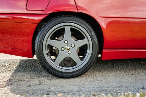 1994 Alfa Romeo 155 TS 1.8 Silverstone à venda (imagem 47 de 260)