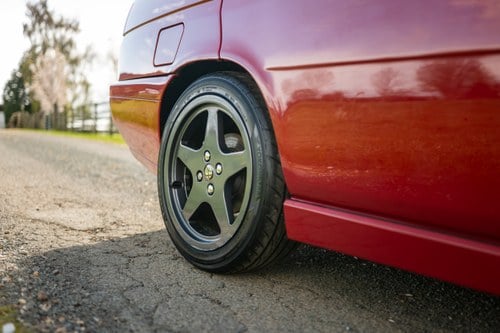 1994 Alfa Romeo 155 TS 1.8 Silverstone à venda (imagem 136 de 260)