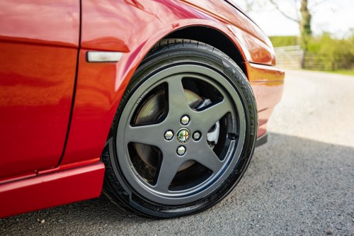 1994 Alfa Romeo 155 TS 1.8 Silverstone à venda (imagem 137 de 260)