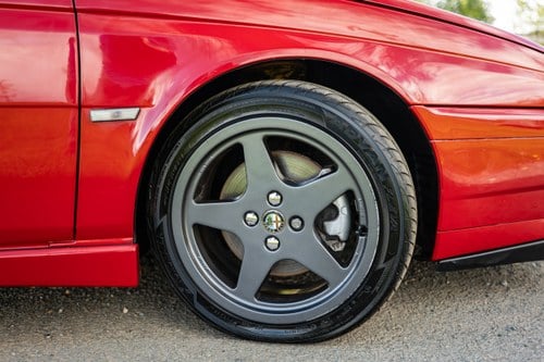 1994 Alfa Romeo 155 TS 1.8 Silverstone à venda (imagem 48 de 260)