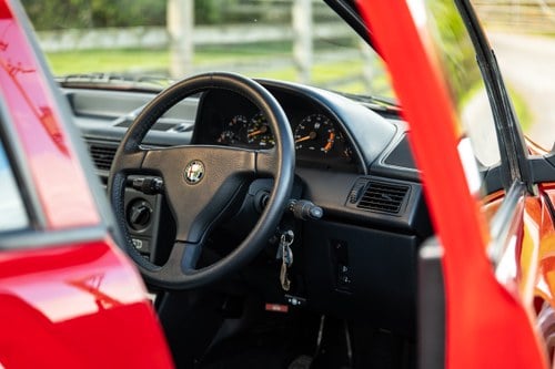 1994 Alfa Romeo 155 TS 1.8 Silverstone à venda (imagem 49 de 260)