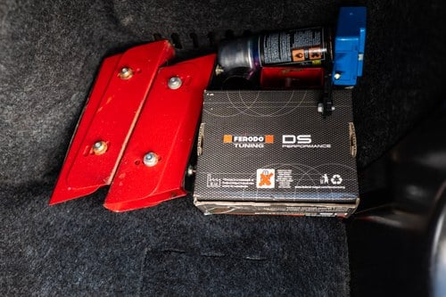 1994 Alfa Romeo 155 TS 1.8 Silverstone à venda (imagem 141 de 260)