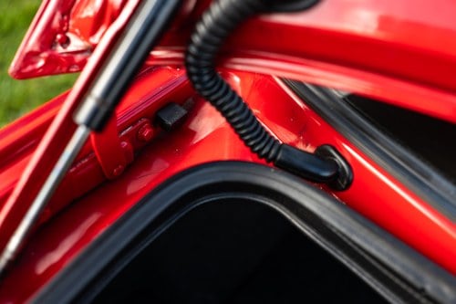 1994 Alfa Romeo 155 TS 1.8 Silverstone à venda (imagem 143 de 260)