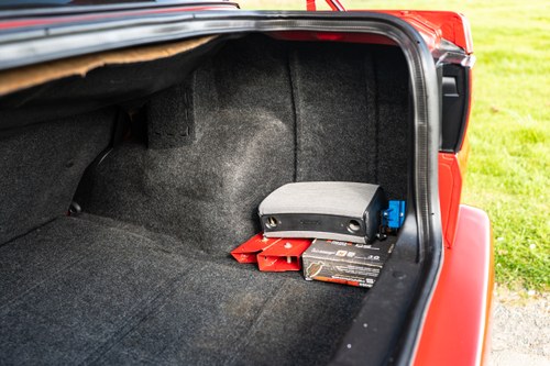 1994 Alfa Romeo 155 TS 1.8 Silverstone à venda (imagem 150 de 260)