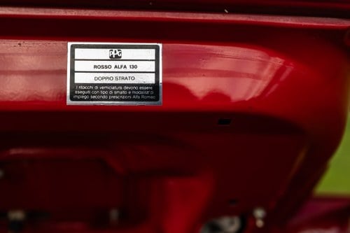 1994 Alfa Romeo 155 TS 1.8 Silverstone à venda (imagem 152 de 260)