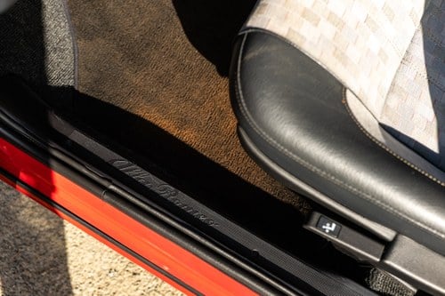 1994 Alfa Romeo 155 TS 1.8 Silverstone à venda (imagem 62 de 260)