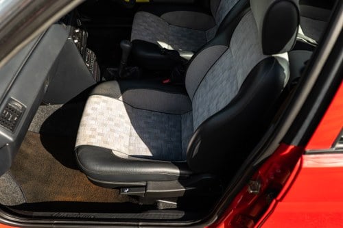 1994 Alfa Romeo 155 TS 1.8 Silverstone à venda (imagem 67 de 260)